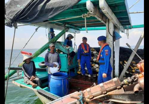 Cuaca Buruk di Laut, Nelayan Wajib Tahu ini!