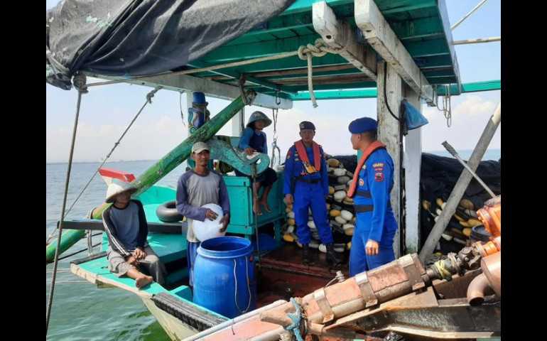 Cuaca Buruk di Laut, Nelayan Wajib Tahu ini!
