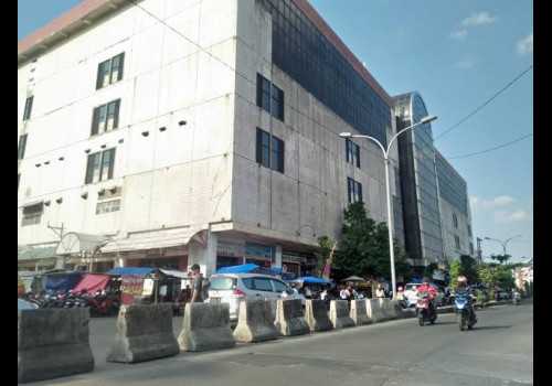 Masih Kosong, Disdag Kota Semarang Dorong Pedagang SCJ Segera Menempati Sebelum Ramadhan