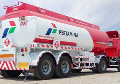 Pasca Kebakaran, Pertamina Pastikan Ketersediaan BBM Aman: Disalurkan dari Cilacap