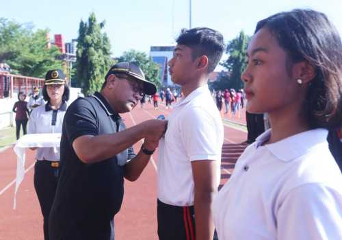 Seleksi Calon Paskibraka Dibuka, Pemkot Semarang: Tanamkan Semangat NKRI