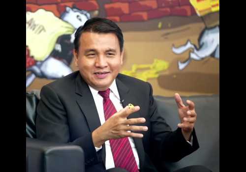 Catatan Komisi Kejaksaan Atas Public Trust Kejaksaan