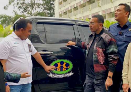 Semen Indonesia Fasilitasi Food Truck Bagi Komunitas Disabilitas Toba