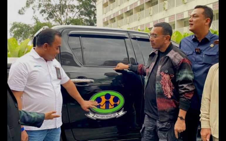 Semen Indonesia Fasilitasi Food Truck Bagi Komunitas Disabilitas Toba