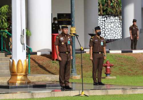 Tingkakan Publik Trust,  Jaksa Agung Muda Intelijen Dorong Sinergi dan Koordinasi di Internal