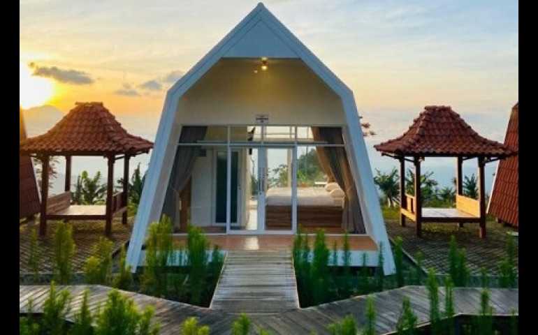 Silancur Highland Glamping, Destinsi Wisata dan Penginapan yang Dikelilingi Alam Pegunungan