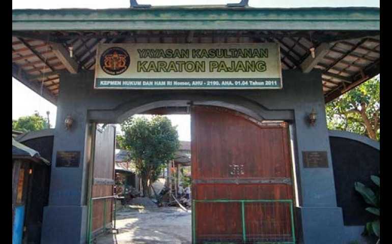 Ada Jejak Sejarah Joko Tingkir di Destinasi Wisata Petilasan Keraton Pajang Sukoharjo