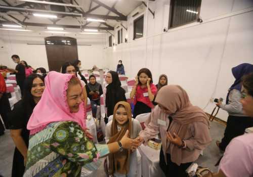 Semarang Night Carnival Kembali Digelar, Wali Kota Semarang Hevearita: Jadi Percontohan Kota Lain