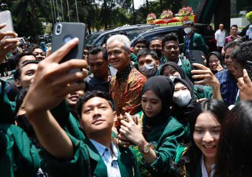 Pemilu 2024 Ditunda? Ganjar: Tidak Masuk Akal!