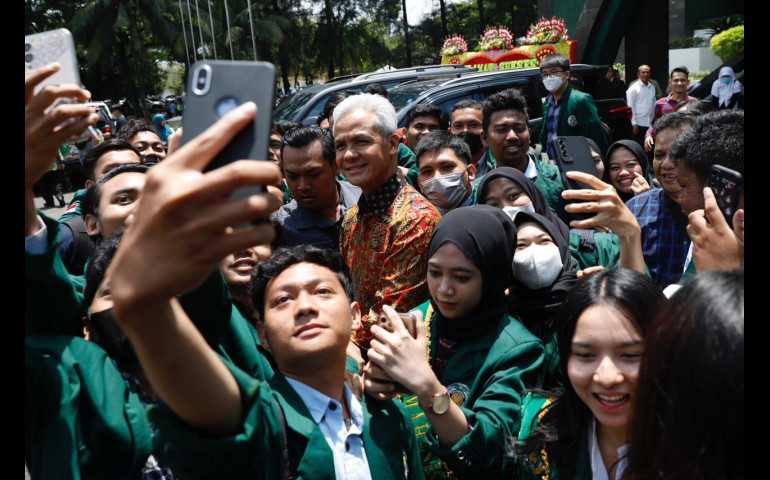 Pemilu 2024 Ditunda? Ganjar: Tidak Masuk Akal!