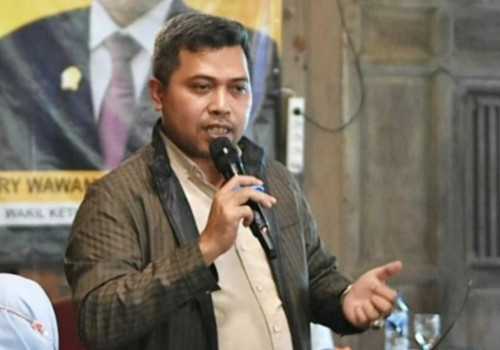 Hari Jadi Kabupaten Banjarnegara ke 452, Wakil Ketua DPRD Jateng Ferry Wawan Cahyono Ucapkan Selamat untuk Bangkit Menuju Kabupaten Maju Sejahtera