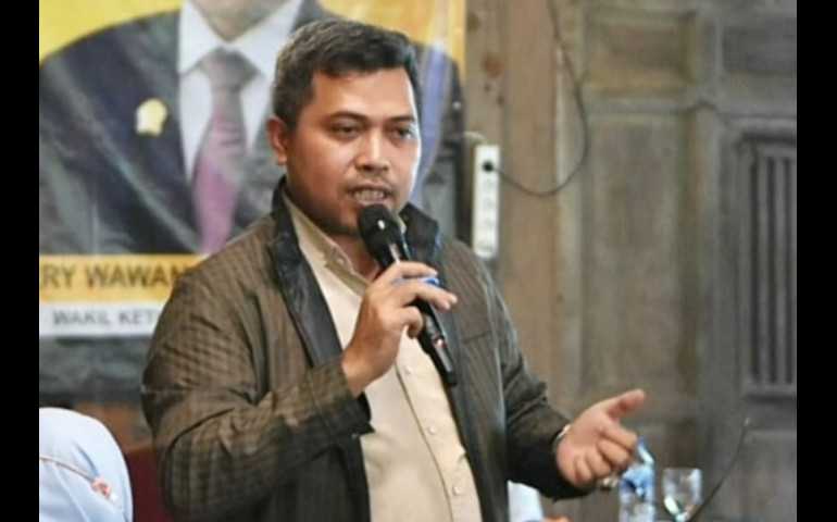 Hari Jadi Kabupaten Banjarnegara ke 452, Wakil Ketua DPRD Jateng Ferry Wawan Cahyono Ucapkan Selamat untuk Bangkit Menuju Kabupaten Maju Sejahtera