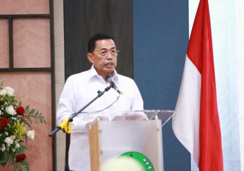 Wakil Jaksa Agung: Bijak dalam Bermedia Sosial dan Terapkan Pola Hidup Sederhana