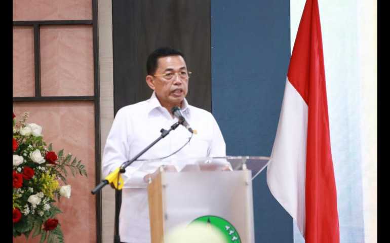 Wakil Jaksa Agung: Bijak dalam Bermedia Sosial dan Terapkan Pola Hidup Sederhana