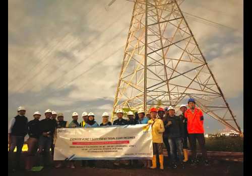 Dukung Proyek Kereta Cepat Jakarta Bandung, PLN Selesaikan SUTT 150 kV Tegalluar Incomer