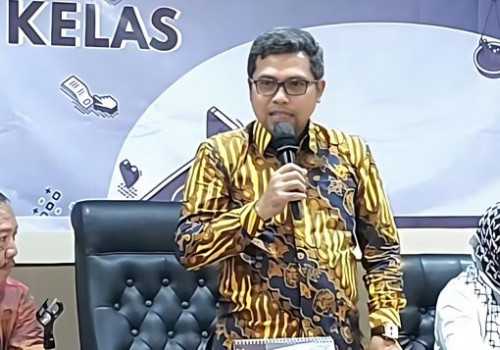 Temu UMKM Jateng, Ferry Wawan Cahyono : UMKM Jadi Andalan Jateng untuk Meningkatkan Pertumbuhan Ekonomi dan Menurunkan Angka Kemiskinan