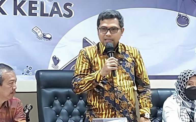 Temu UMKM Jateng, Ferry Wawan Cahyono : UMKM Jadi Andalan Jateng untuk Meningkatkan Pertumbuhan Ekonomi dan Menurunkan Angka Kemiskinan