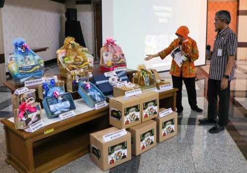 Libatkan 125 UMKM, Pemprov Jateng Kembali Gelar Program Parsel Lebaran