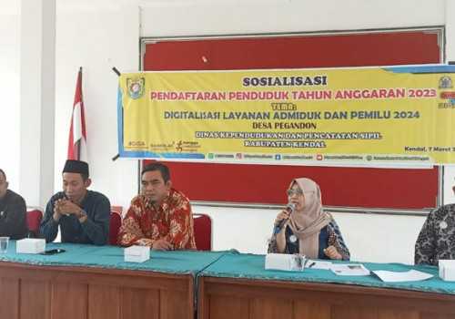 Urus Administrasi Kependudukan Mudah dan Gratis