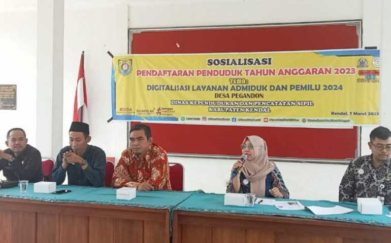 Urus Administrasi Kependudukan Mudah dan Gratis