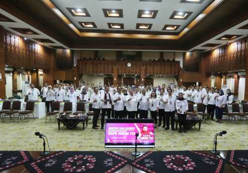 Lebih Responsif, Wali Kota Semarang Minta layanan Pengaduan Sapa Mbak Ita Aktif
