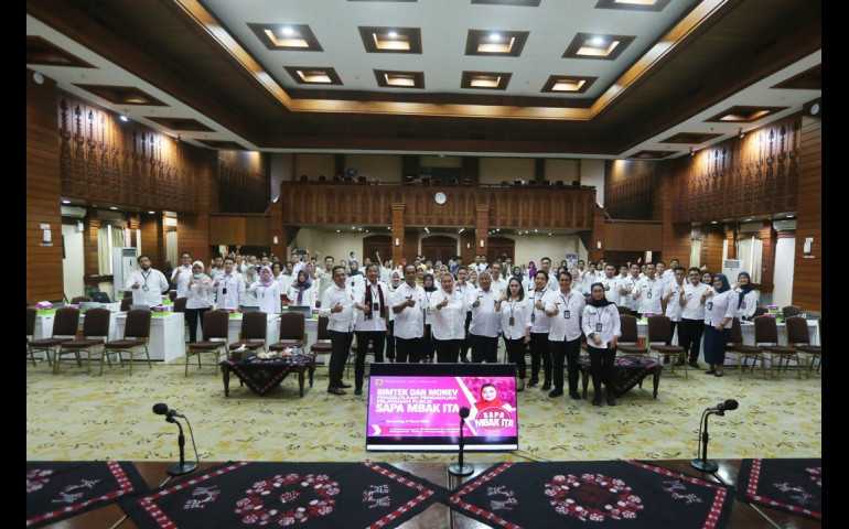 Lebih Responsif, Wali Kota Semarang Minta layanan Pengaduan Sapa Mbak Ita Aktif