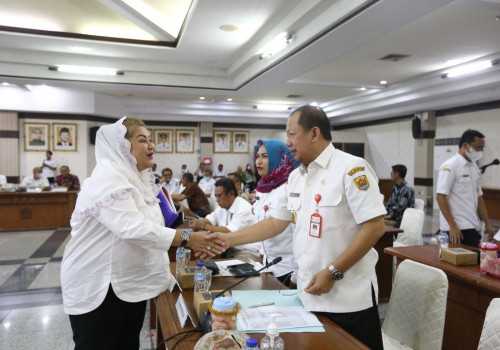 Antisipasi Banjir Kembali, Pemkot Kota Semarang Lakukan Percepatan Pembebasan Lahan