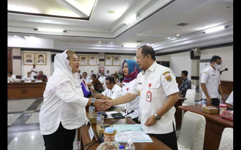 Antisipasi Banjir Kembali, Pemkot Kota Semarang Lakukan Percepatan Pembebasan Lahan