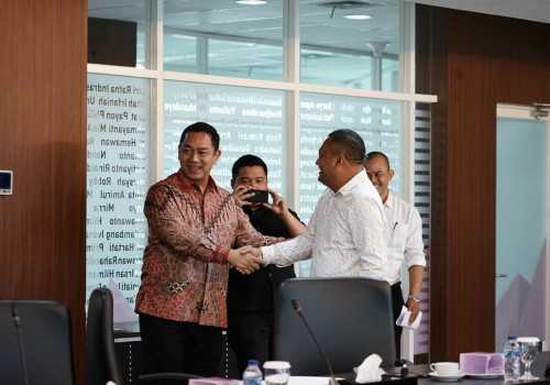 Kepala LKPP RI Hendi Apresiasi Kepala Daerah yang Taruh Perhatian pada Pengadaan
