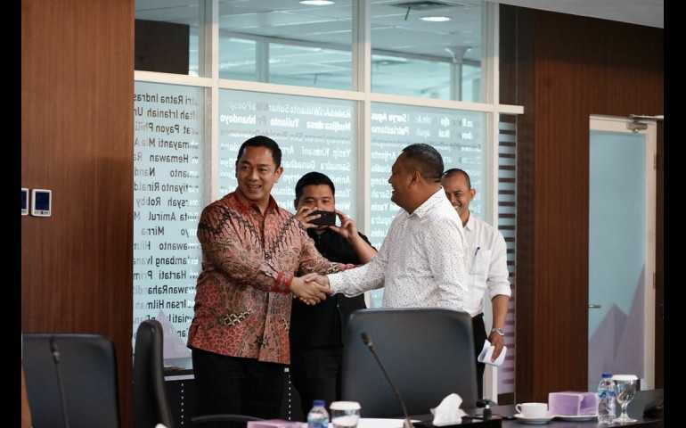 Kepala LKPP RI Hendi Apresiasi Kepala Daerah yang Taruh Perhatian pada Pengadaan