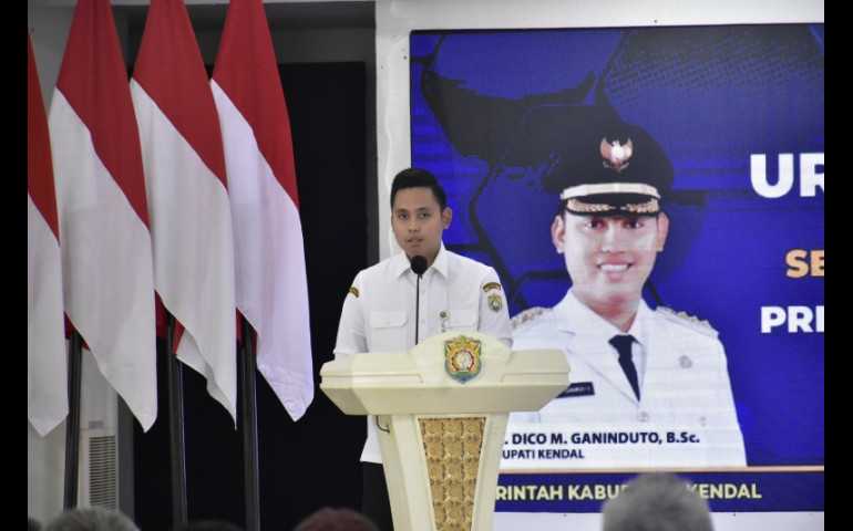 Bupati Kendal Minta Desa Segera Bentuk BUM Desa