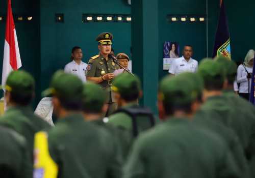 Bupati Kudus Hartopo Apresiasi Pelayanan Humanis dalam Tegakkan Aturan