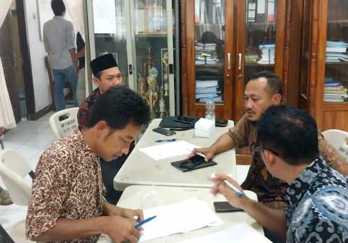Indikasi Kecurangan Pilkades, Warga Minta Bakal Calon Tes Ulang