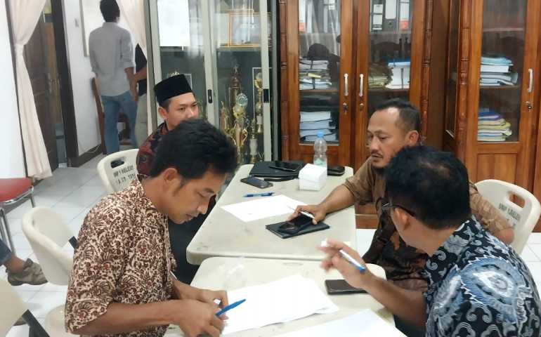 Indikasi Kecurangan Pilkades, Warga Minta Bakal Calon Tes Ulang