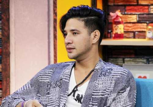 Miliki 1 Gram Sabu, Artis Ammar Zoni Ditangkap