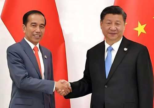 Xi Jinping Kembali Jadi Presiden Ketiga Kalinya