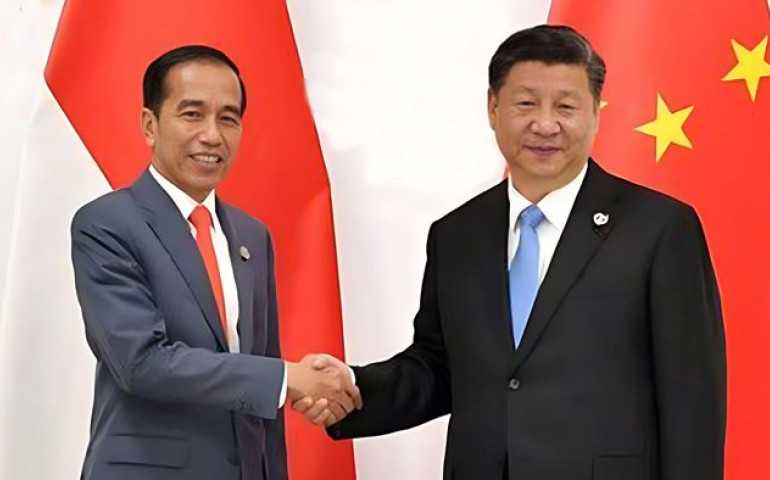 Xi Jinping Kembali Jadi Presiden Ketiga Kalinya