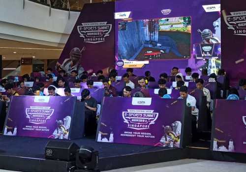 Grand Final ICJESS di Semarang, Perebutkan Satu Tiket Go International ke Singapore