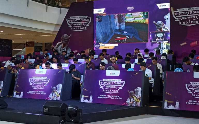 Grand Final ICJESS di Semarang, Perebutkan Satu Tiket Go International ke Singapore