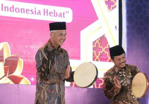 Pemprov Jateng Gandeng Penyuluh Agama Berkontribusi Turunkan Stunting