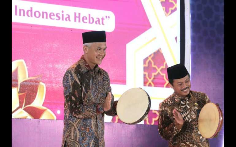 Pemprov Jateng Gandeng Penyuluh Agama Berkontribusi Turunkan Stunting
