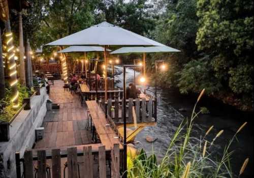 New River Moon Klaten: Kuliner Sekaligus Wisata Alam