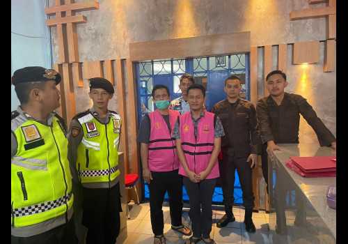 Kejaksaan Amankan Eksekusi Terdakwa Tipikor Dana Hibah Pilkada Tanjung Jabung Timur