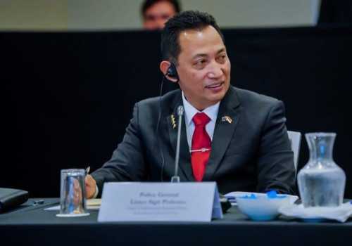 Hadapi Potensi Kerawanan Pemilu 2024, Polri Siapkan Strategi Pengamanan