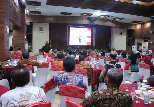 Menpan Dorong ASN Kota Semarang Fokus Layani Masyarakat: Ubah Pola Birokrasi Lincah