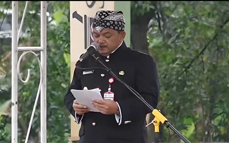 HUT ke 502 Kabupaten Semarang, Bupati Ngesti: Bersatu Saling Menguatkan