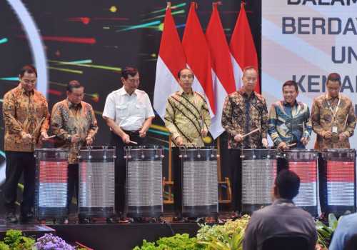 Pemerintah Siapkan Sanksi untuk Instansi yang Masih Belanja Produk Impor