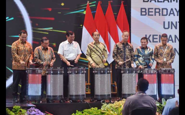 Pemerintah Siapkan Sanksi untuk Instansi yang Masih Belanja Produk Impor