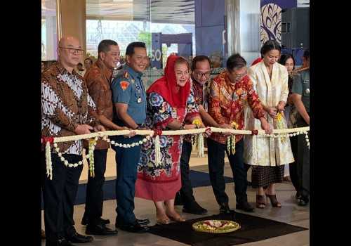Resmi Dibuka, The Park Mall Semarang Gandeng Berbagai Tenant Nasional Hingga Tawarkan Diskon Menggiurkan