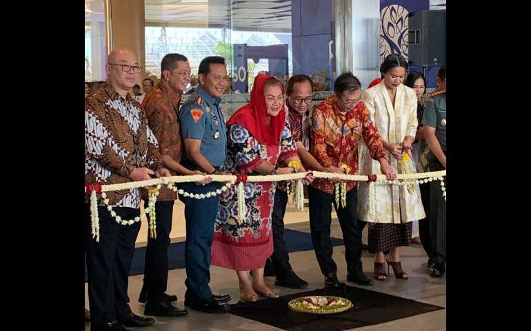Resmi Dibuka, The Park Mall Semarang Gandeng Berbagai Tenant Nasional Hingga Tawarkan Diskon Menggiurkan